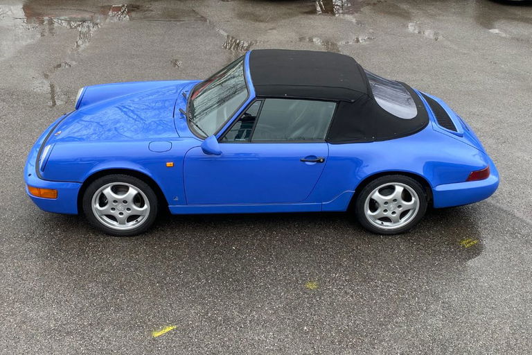 Porsche 964 Carrera 2