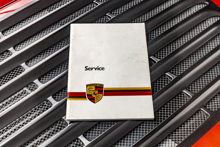 Porsche 911 Turbo 3.3