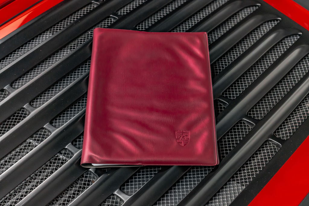 Porsche 911 Turbo 3.3