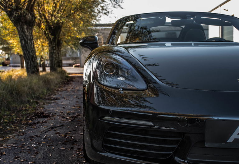 Porsche 718 Boxster S