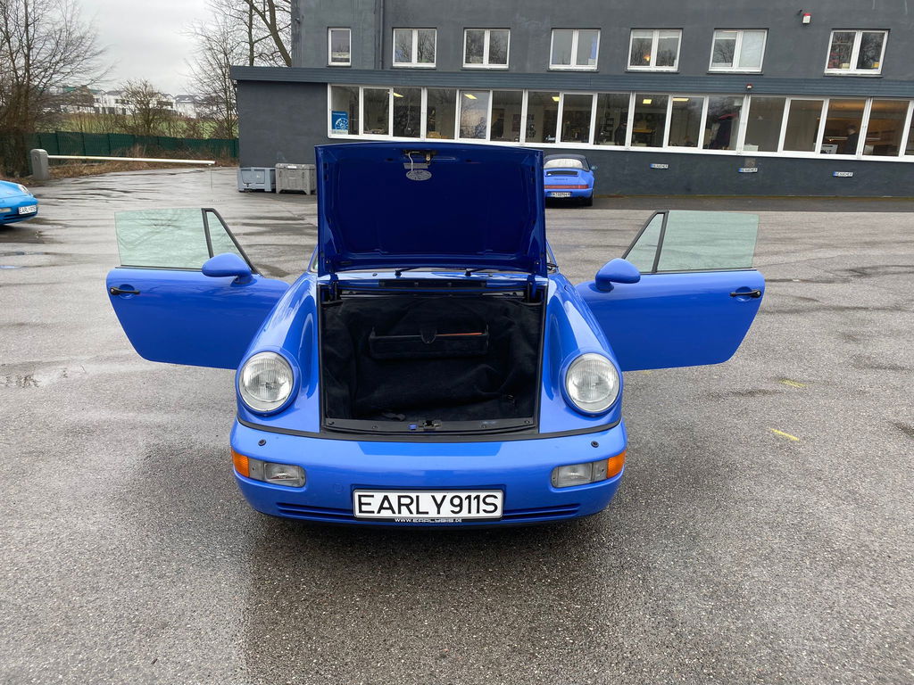 Porsche 964 Carrera 2