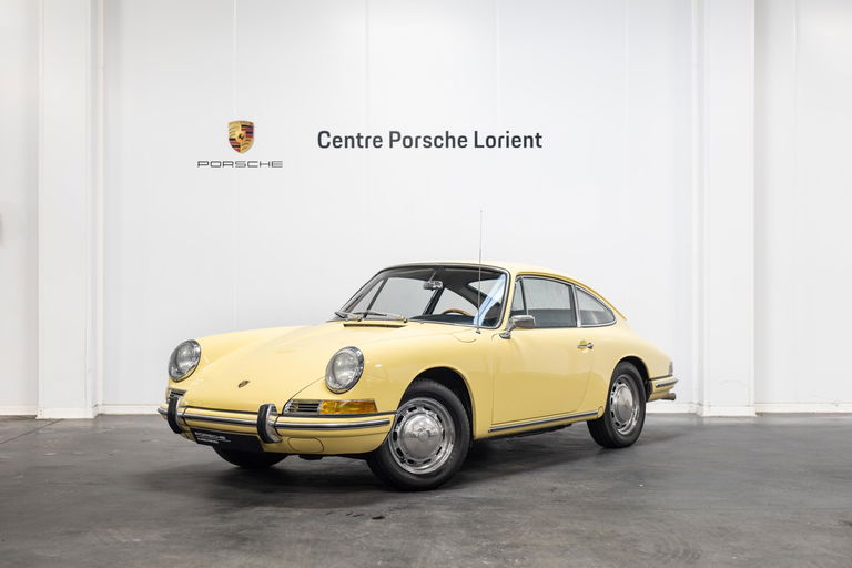 Porsche 912