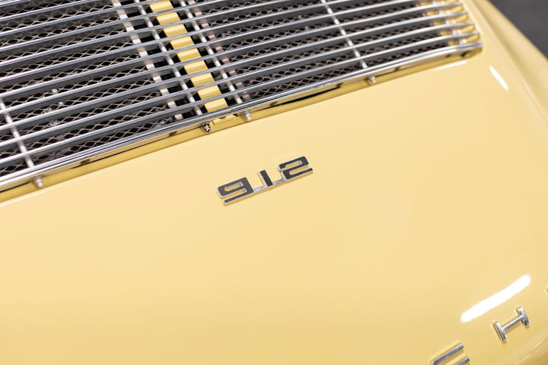 Porsche 912