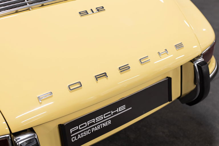 Porsche 912