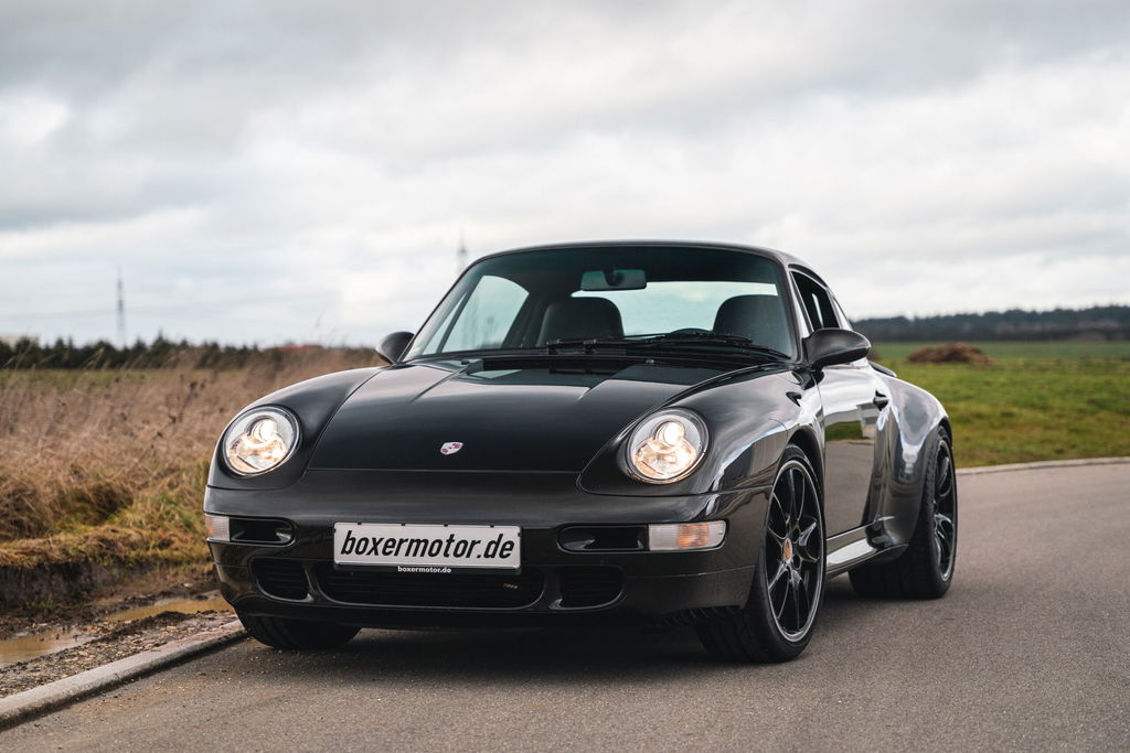 Porsche 993 Turbo