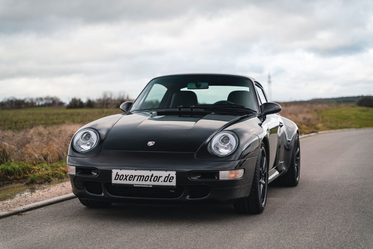 Porsche 993 Turbo