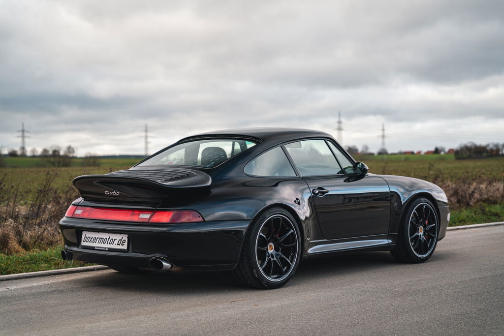 Porsche 993 Turbo