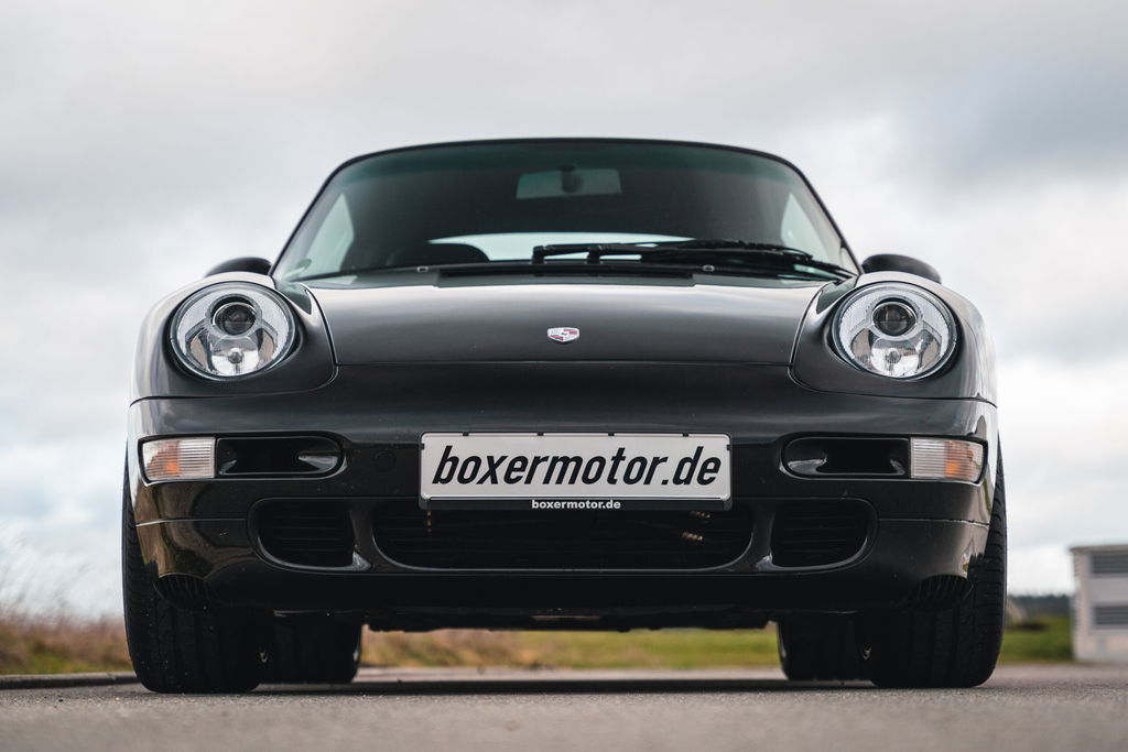 Porsche 993 Turbo
