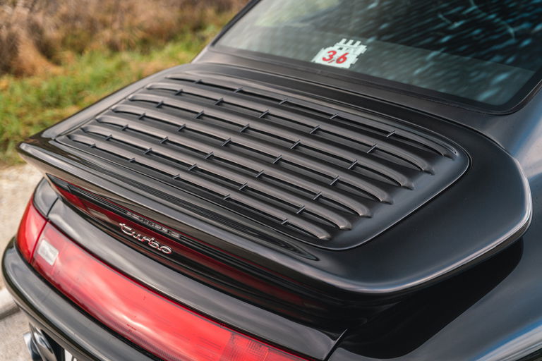 Porsche 993 Turbo