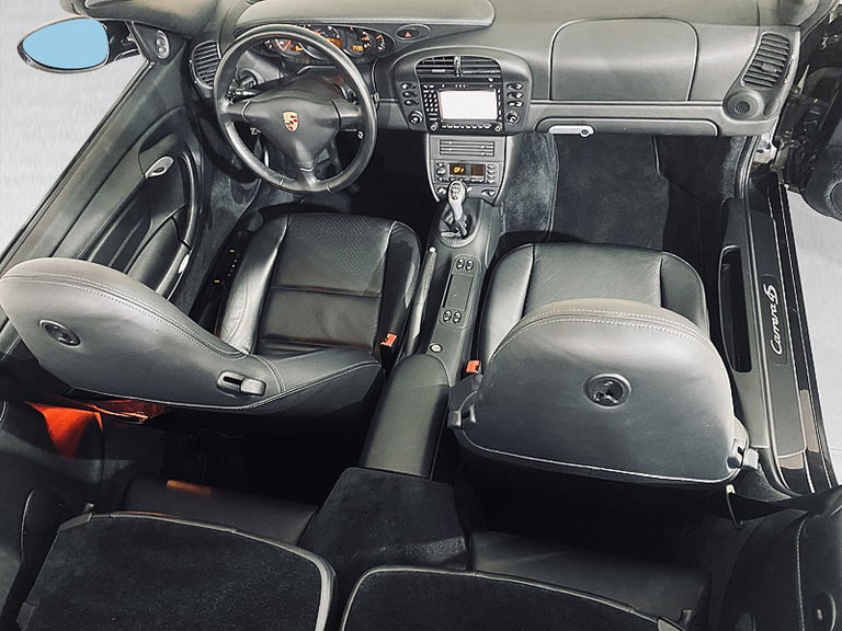 Porsche 996 Carrera 4S