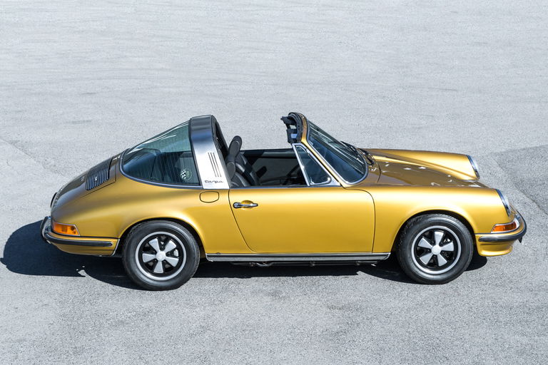 Porsche 911 S (F-Modell)