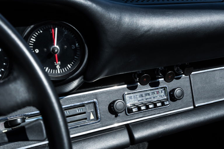 Porsche 911 S (F-Modell)