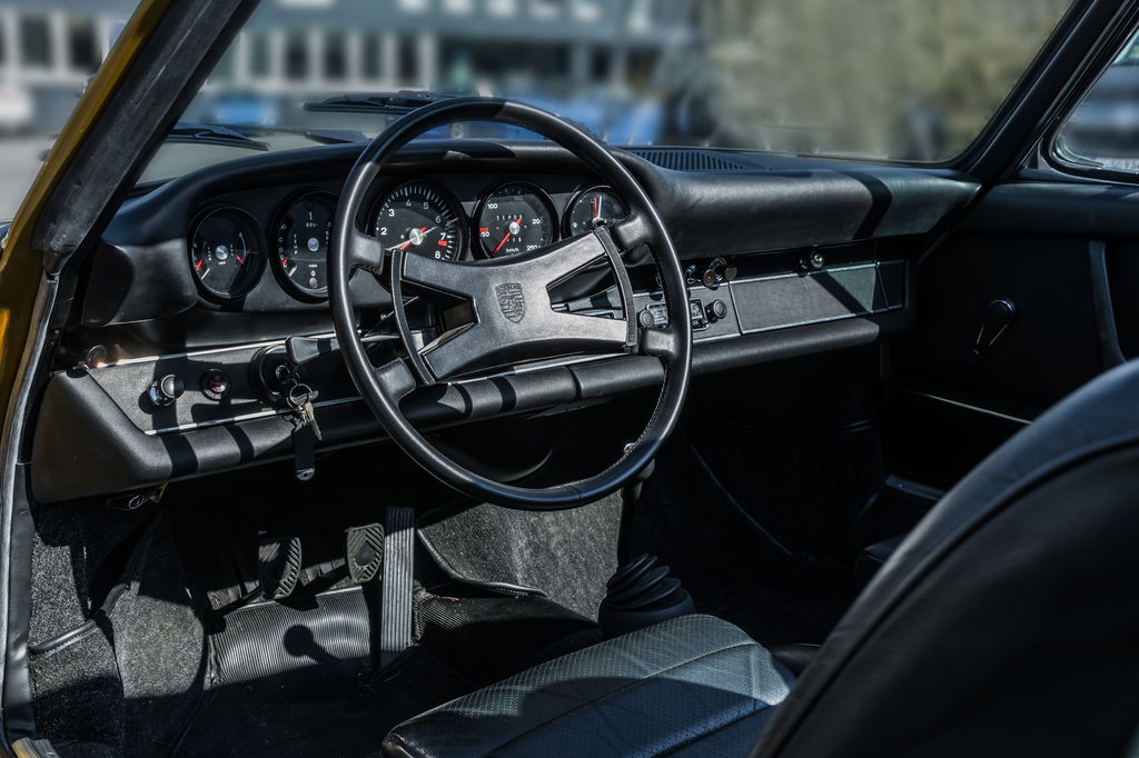 Porsche 911 S (F-Modell)