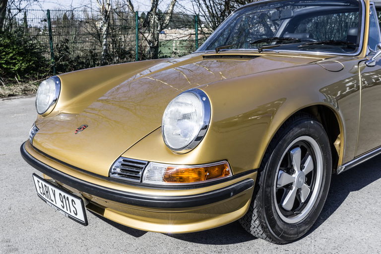 Porsche 911 S (F-Modell)