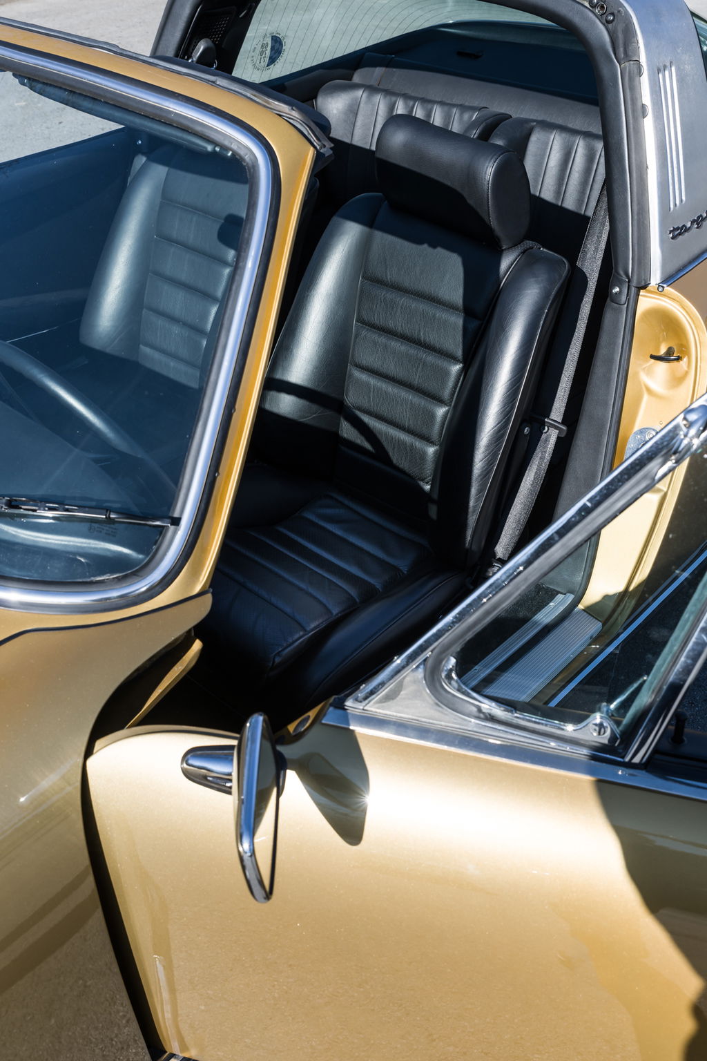 Porsche 911 S (F-Modell)