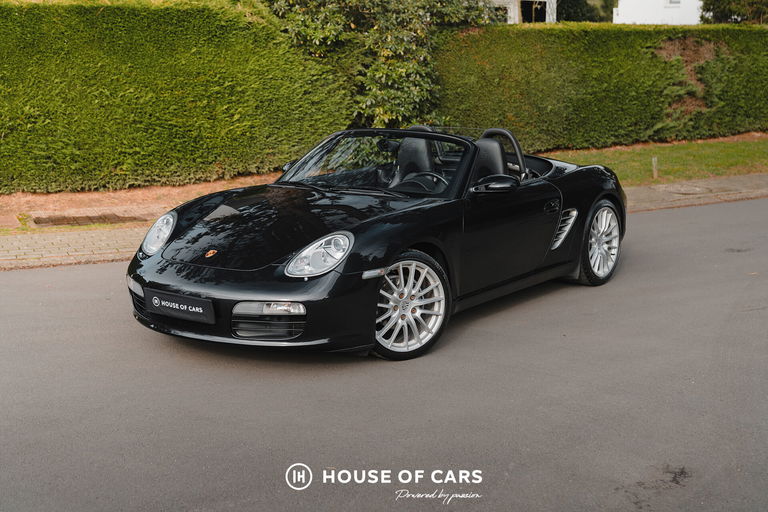 Porsche 987 Boxster