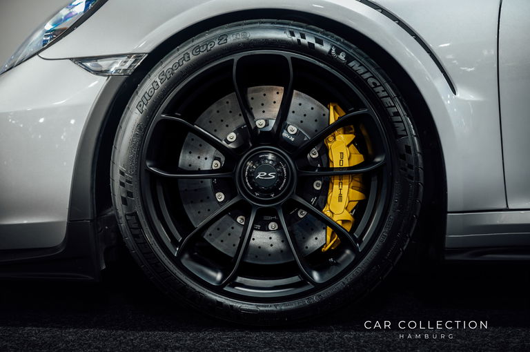 Porsche 991.2 GT3 RS