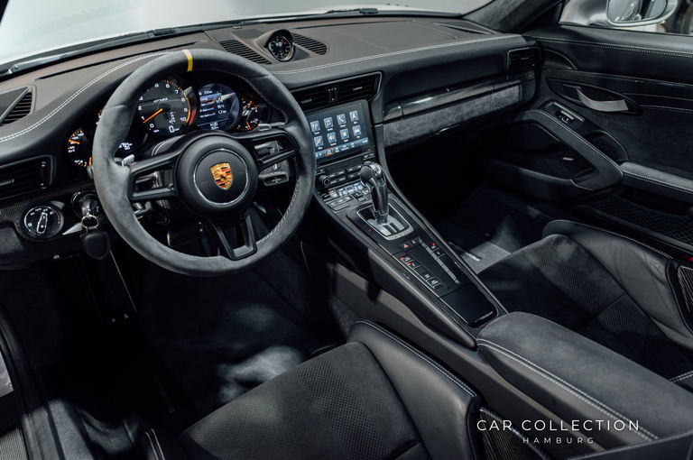 Porsche 991.2 GT3 RS