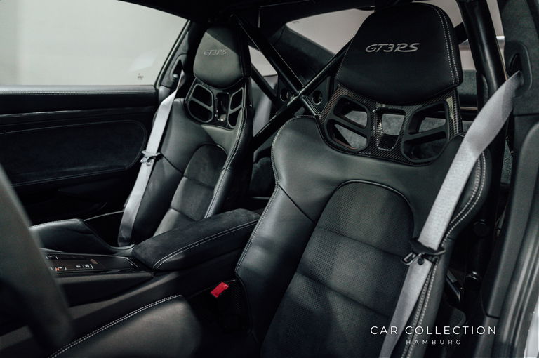 Porsche 991.2 GT3 RS