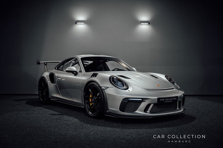 Porsche 991.2 GT3 RS