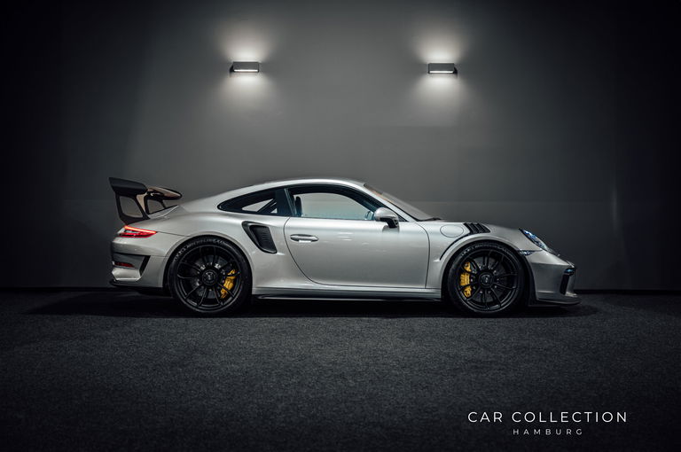Porsche 991.2 GT3 RS