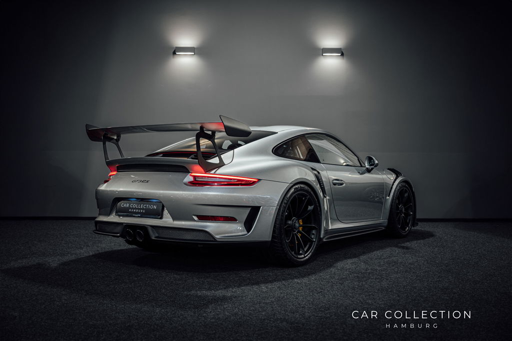 Porsche 991.2 GT3 RS
