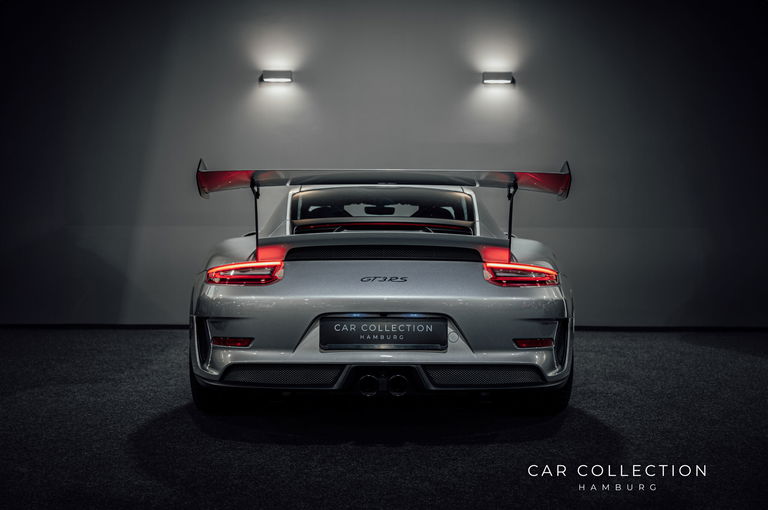 Porsche 991.2 GT3 RS