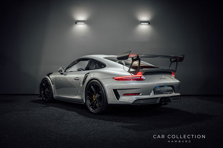 Porsche 991.2 GT3 RS