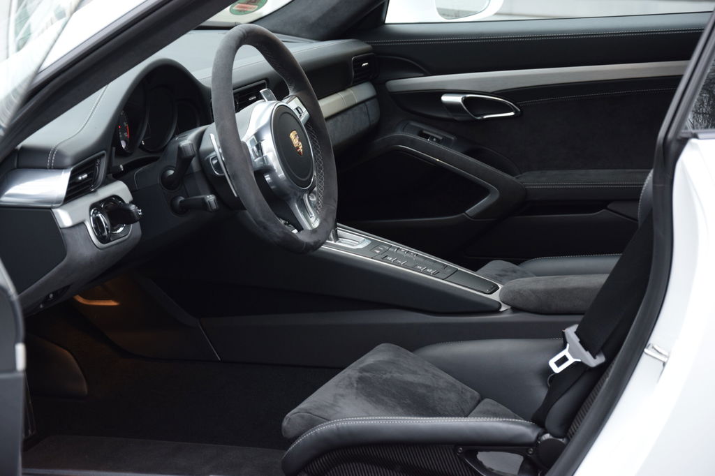 Porsche 991 GT3