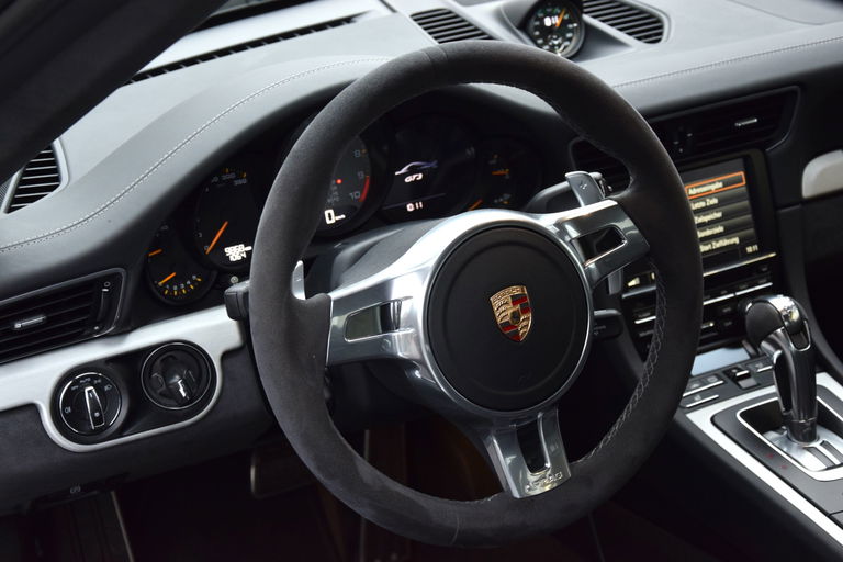 Porsche 991 GT3
