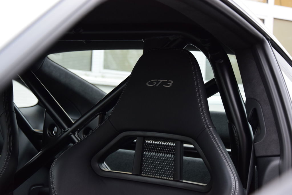 Porsche 991 GT3