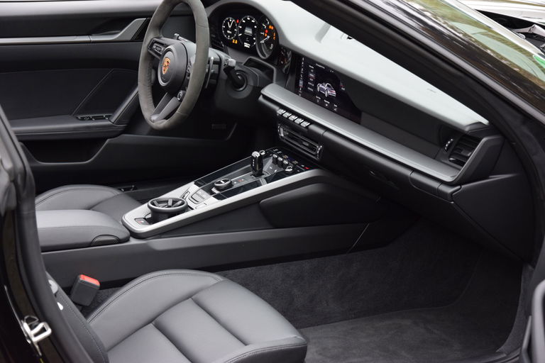 Porsche 992 Targa 4S