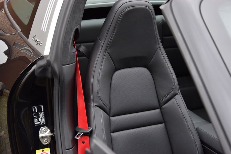 Porsche 992 Targa 4S