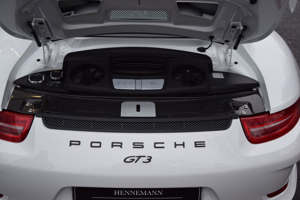 Porsche 991 GT3