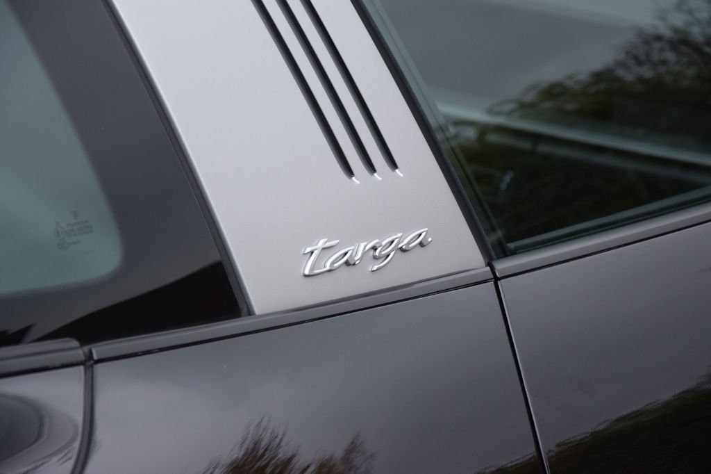 Porsche 992 Targa 4S