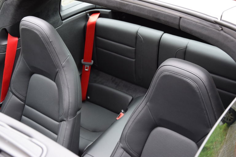 Porsche 992 Targa 4S