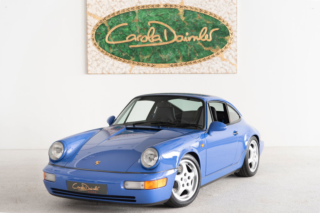 Porsche 964 Carrera RS