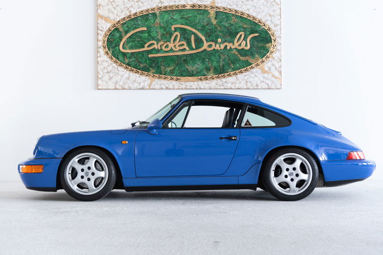 Porsche 964 Carrera RS
