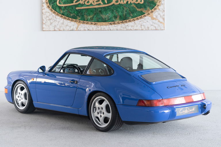 Porsche 964 Carrera RS