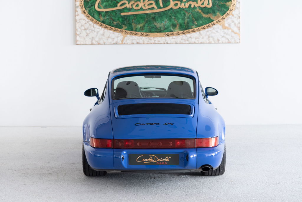 Porsche 964 Carrera RS