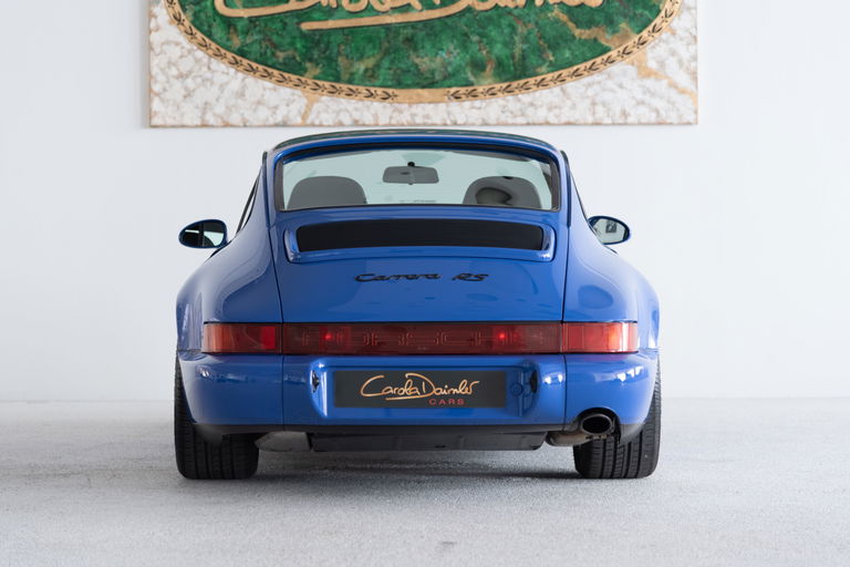 Porsche 964 Carrera RS