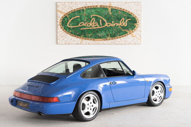 Porsche 964 Carrera RS