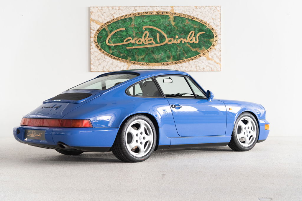 Porsche 964 Carrera RS
