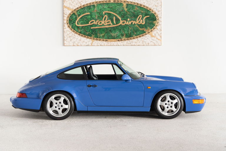 Porsche 964 Carrera RS