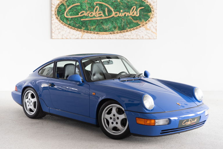 Porsche 964 Carrera RS