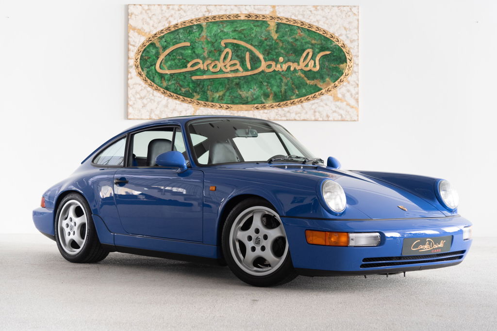 Porsche 964 Carrera RS