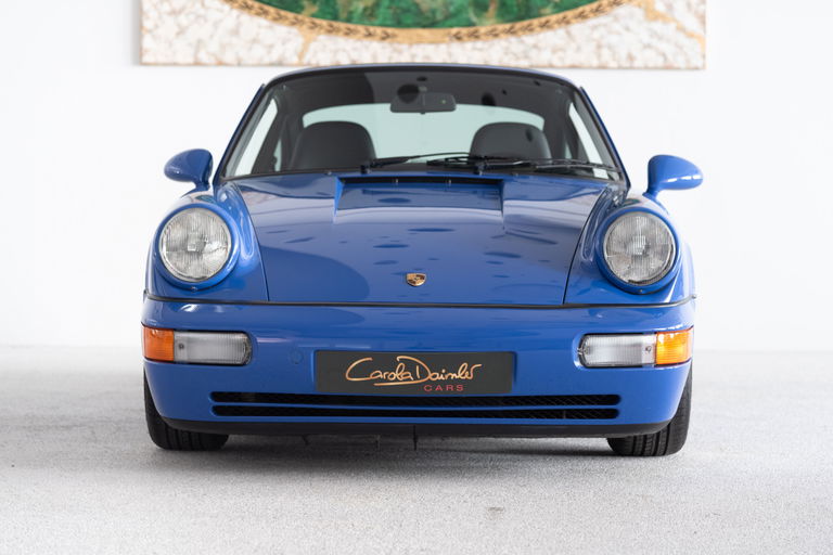 Porsche 964 Carrera RS
