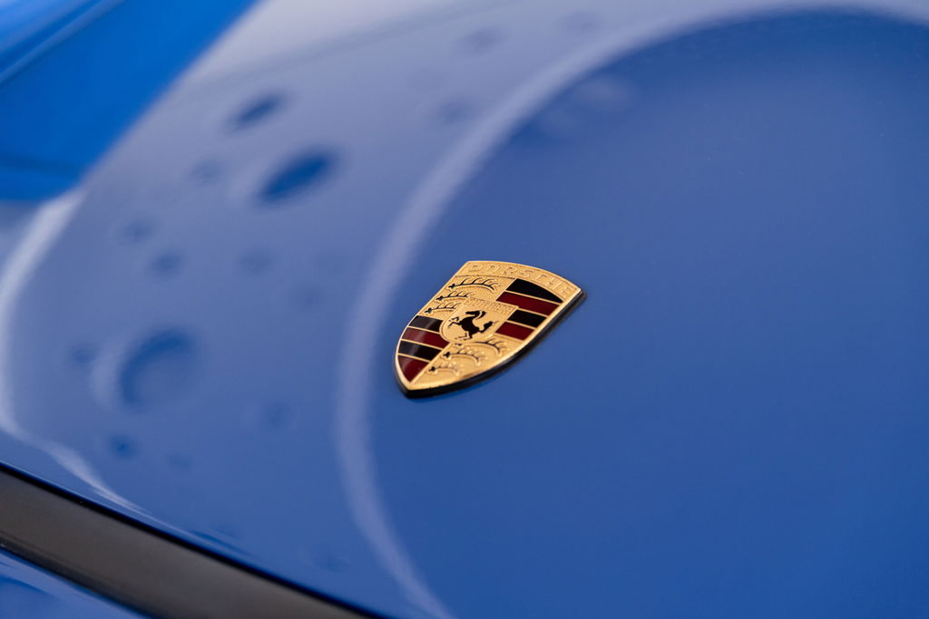 Porsche 964 Carrera RS