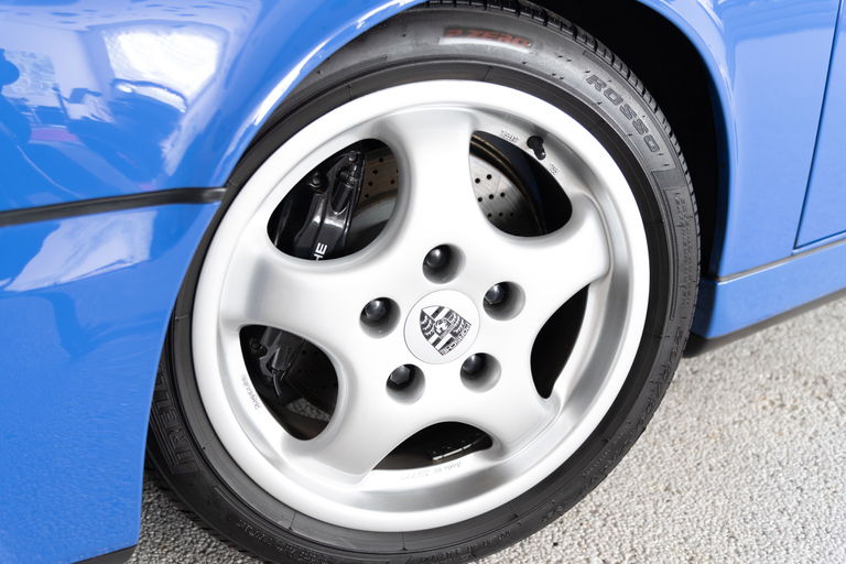 Porsche 964 Carrera RS