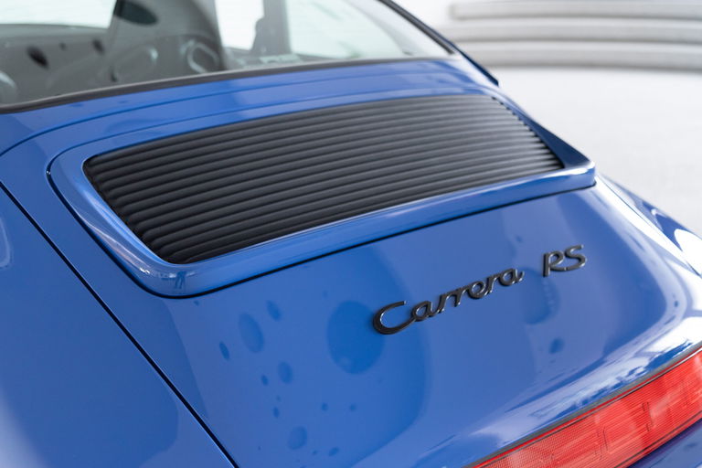 Porsche 964 Carrera RS